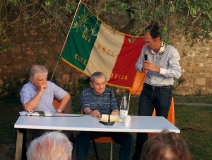 Presentazione libro Meoni